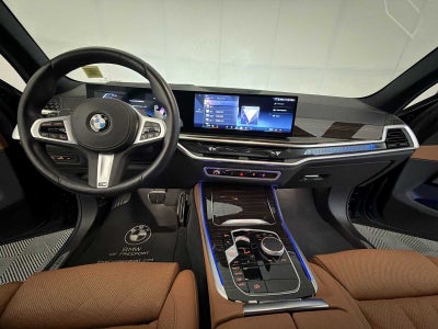 2026 BMW X5 xDrive40i Sports Activity Vehicle