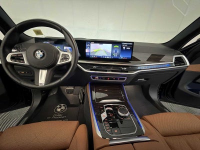 2026 BMW X5 xDrive40i Sports Activity Vehicle