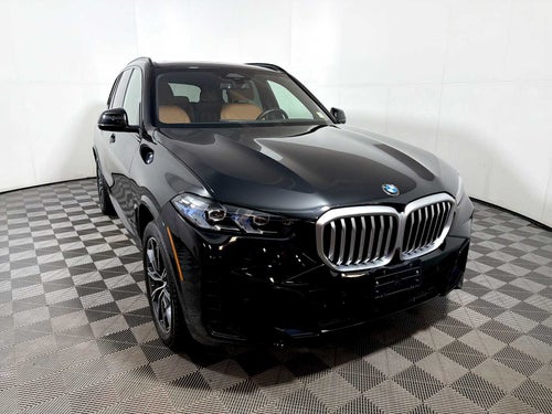 2026 BMW X5 xDrive40i Sports Activity Vehicle