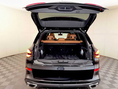 2026 BMW X5 xDrive40i Sports Activity Vehicle