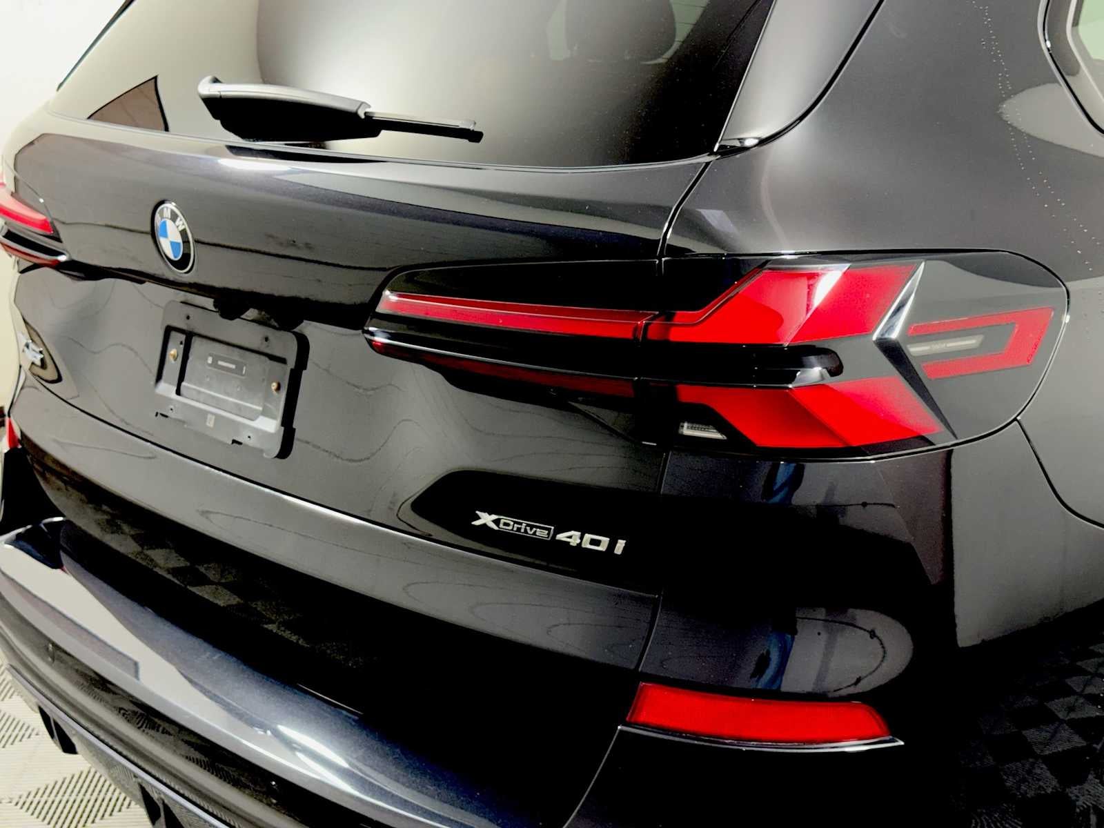2026 BMW X5 xDrive40i Sports Activity Vehicle