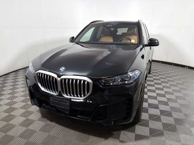 2026 BMW X5 xDrive40i Sports Activity Vehicle