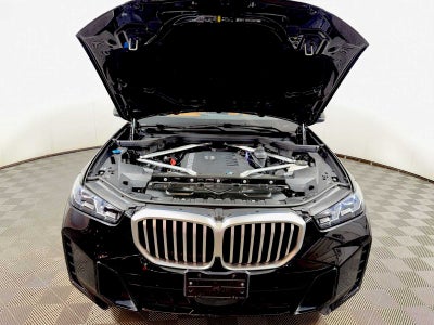 2026 BMW X5 xDrive40i Sports Activity Vehicle