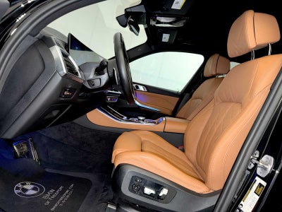 2026 BMW X5 xDrive40i Sports Activity Vehicle