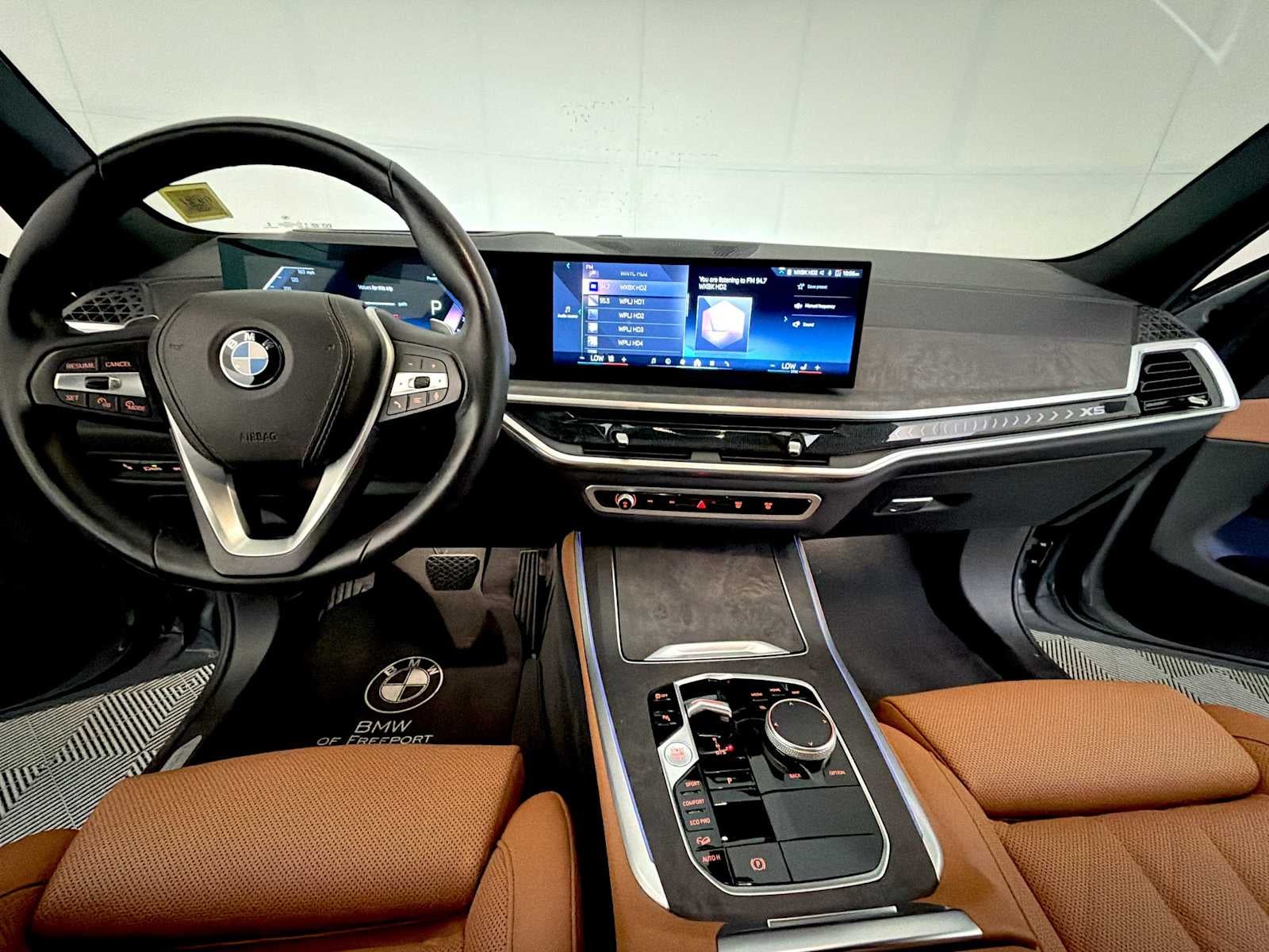 2024 BMW X5 xDrive40i Sports Activity Vehicle
