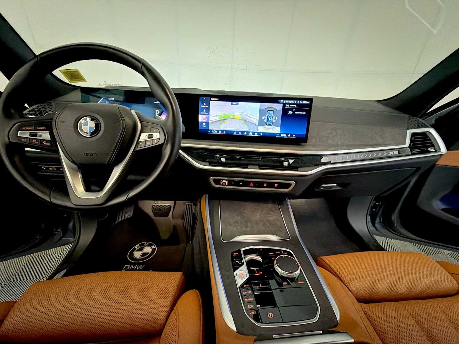 2024 BMW X5 xDrive40i Sports Activity Vehicle