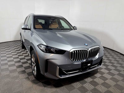 2024 BMW X5 xDrive40i Sports Activity Vehicle