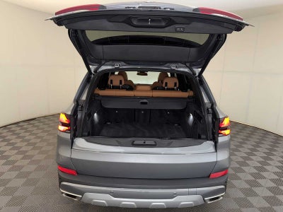 2024 BMW X5 xDrive40i Sports Activity Vehicle