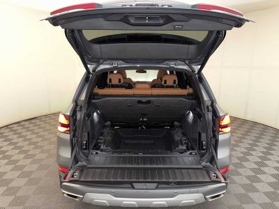 2024 BMW X5 xDrive40i Sports Activity Vehicle