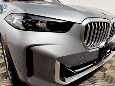 2024 BMW X5 xDrive40i Sports Activity Vehicle