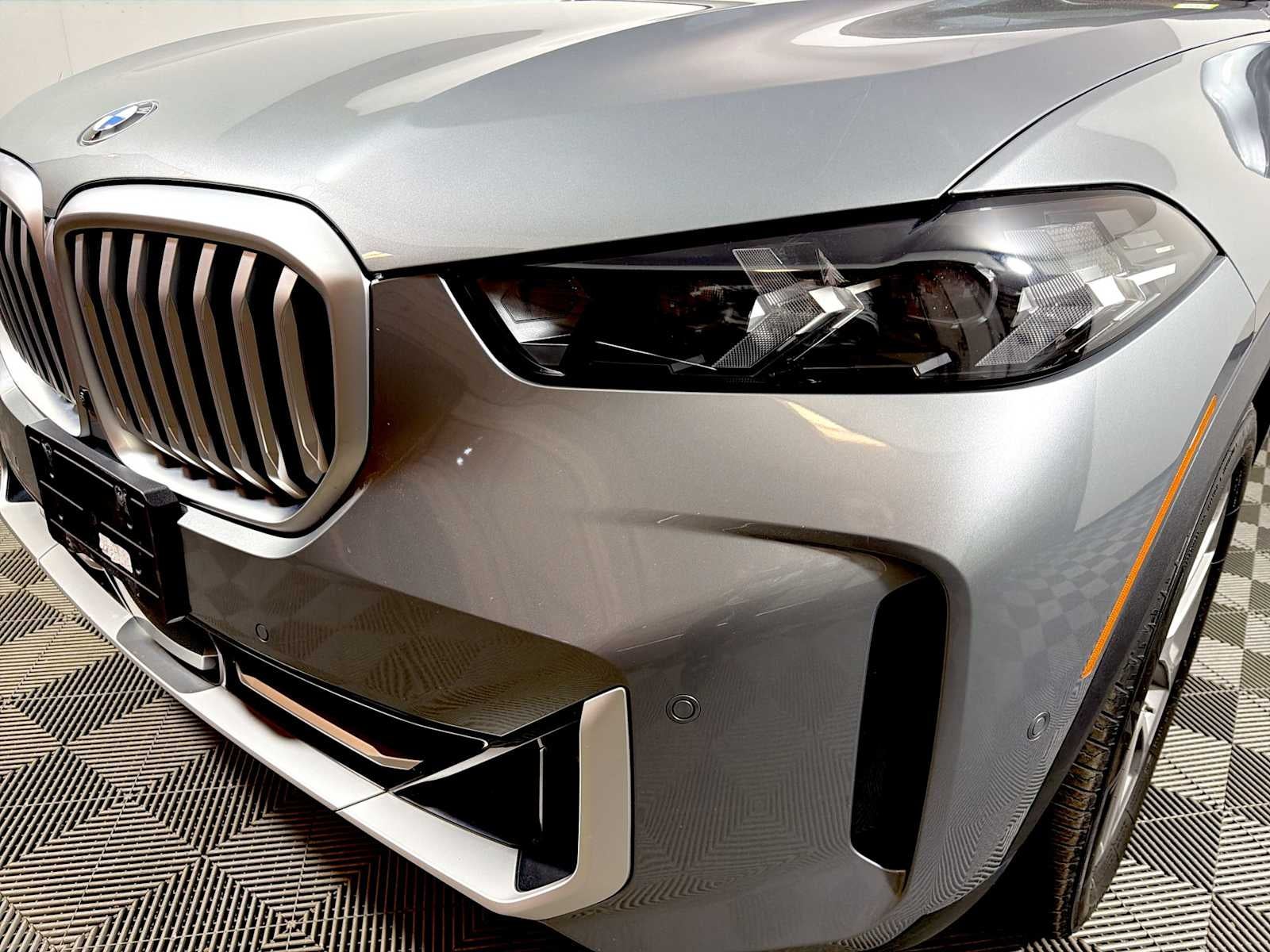 2024 BMW X5 xDrive40i Sports Activity Vehicle