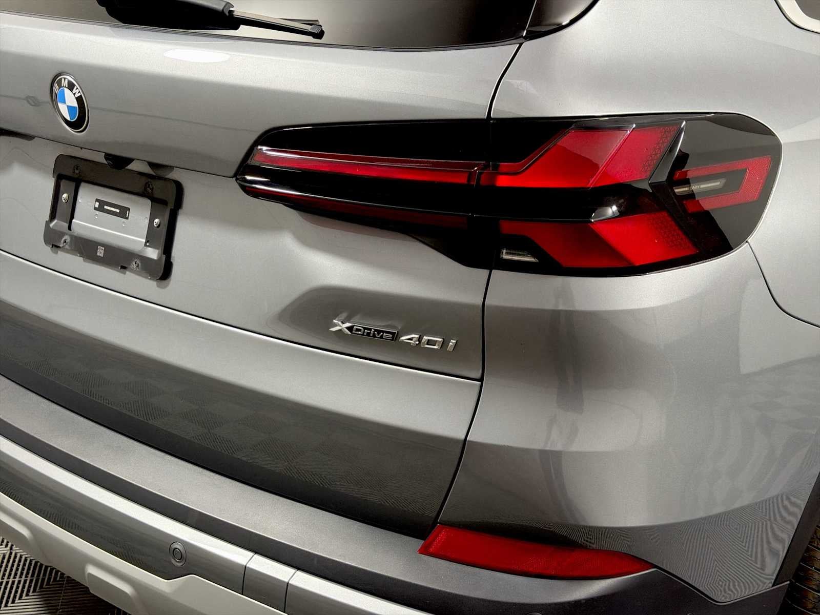 2024 BMW X5 xDrive40i Sports Activity Vehicle