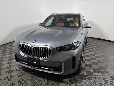 2024 BMW X5 xDrive40i Sports Activity Vehicle