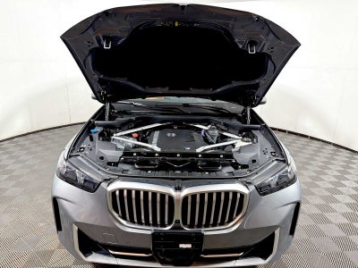 2024 BMW X5 xDrive40i Sports Activity Vehicle