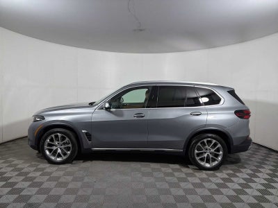 2024 BMW X5 xDrive40i Sports Activity Vehicle