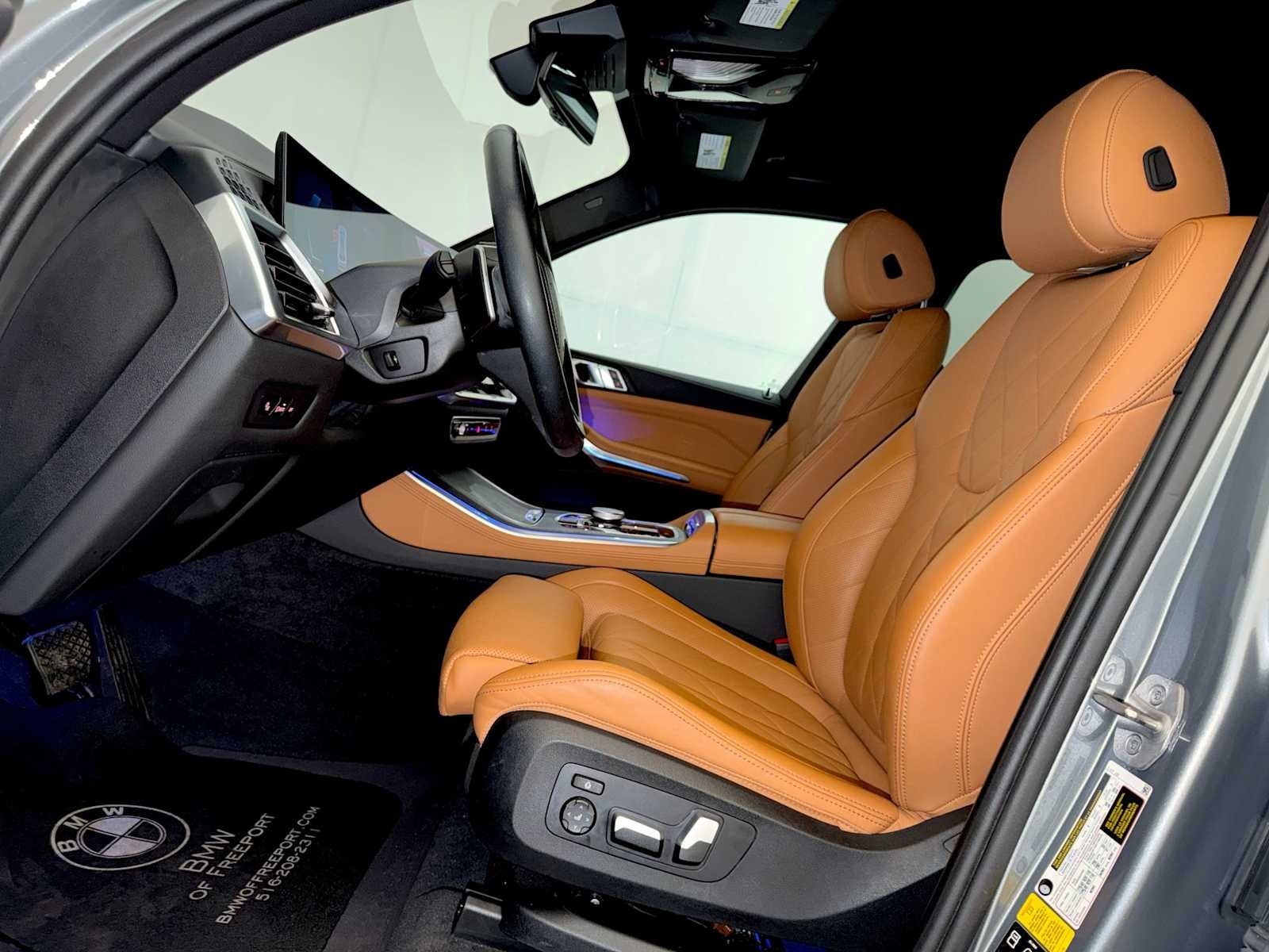 2024 BMW X5 xDrive40i Sports Activity Vehicle