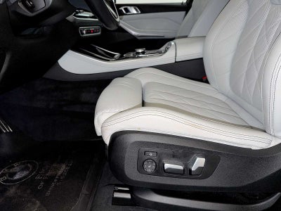 2024 BMW X5 xDrive40i Sports Activity Vehicle