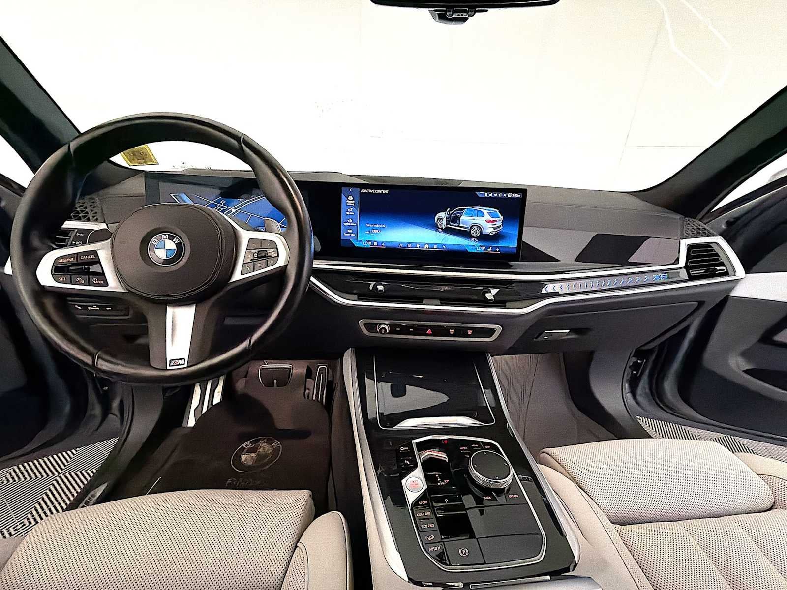 2024 BMW X5 xDrive40i Sports Activity Vehicle