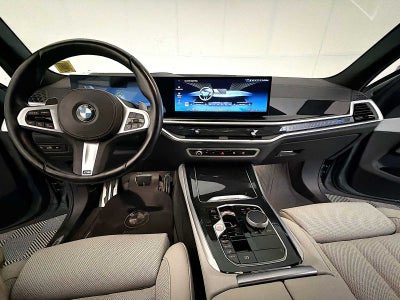 2024 BMW X5 xDrive40i Sports Activity Vehicle