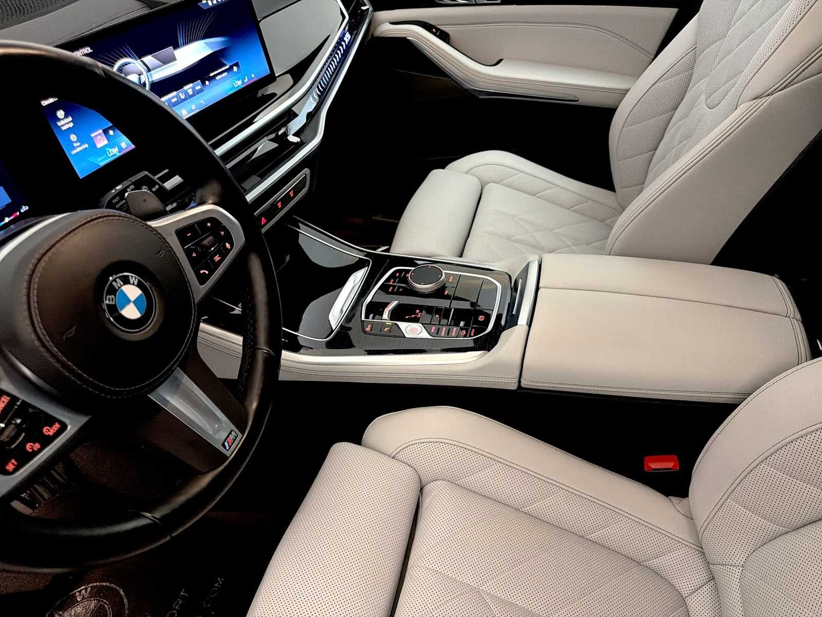 2024 BMW X5 xDrive40i Sports Activity Vehicle