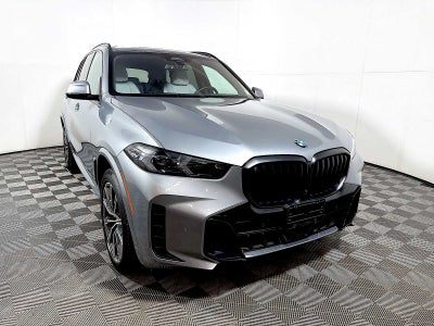 2024 BMW X5 xDrive40i Sports Activity Vehicle