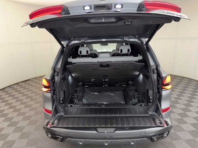 2024 BMW X5 xDrive40i Sports Activity Vehicle