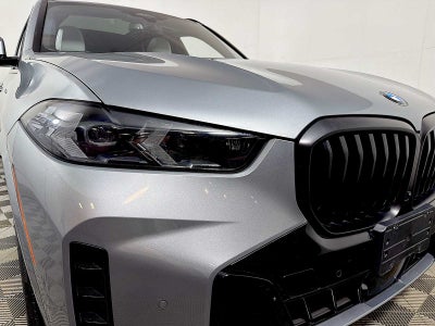 2024 BMW X5 xDrive40i Sports Activity Vehicle