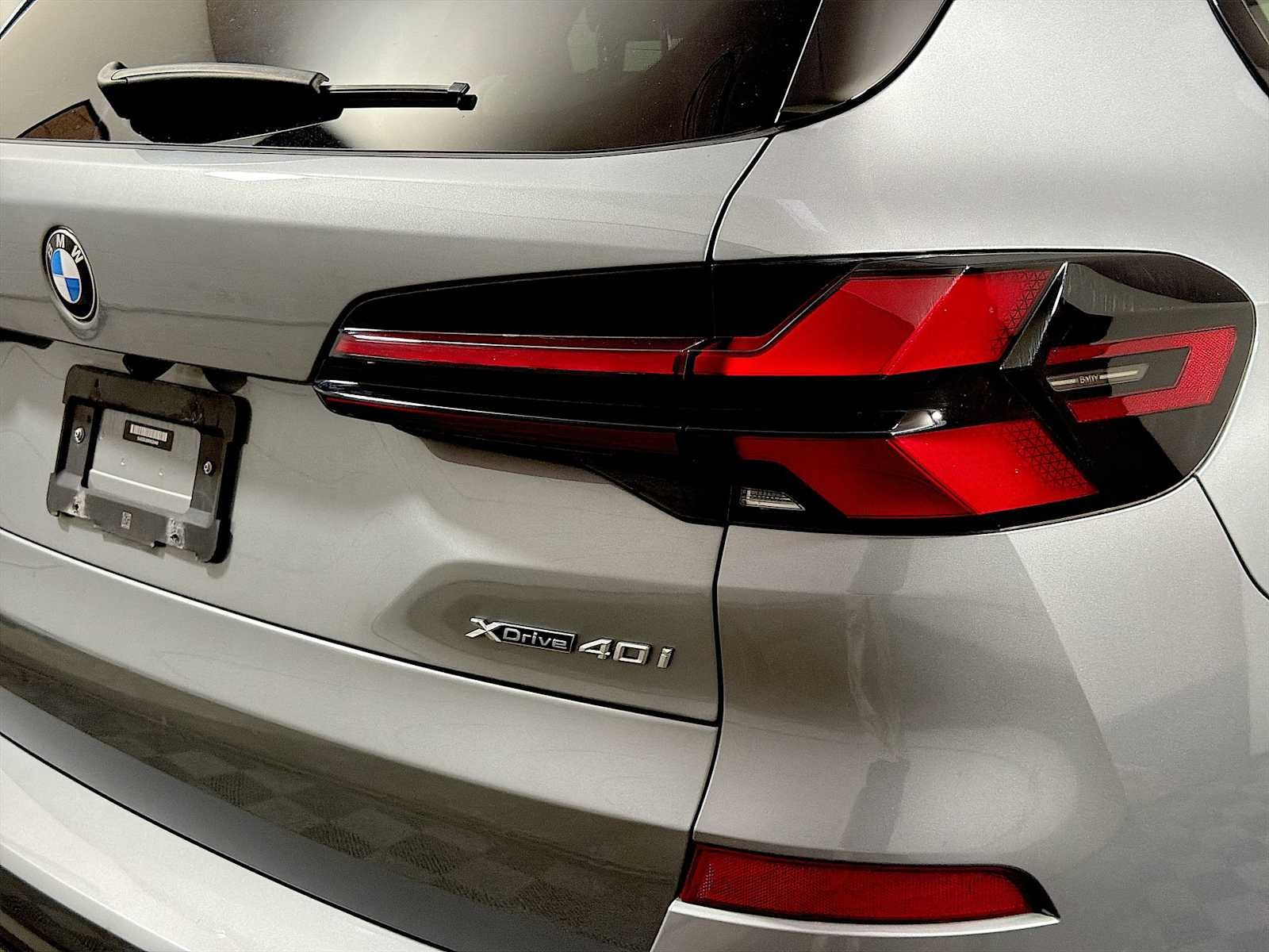 2024 BMW X5 xDrive40i Sports Activity Vehicle
