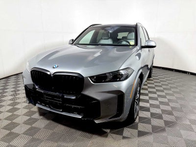 2024 BMW X5 xDrive40i Sports Activity Vehicle