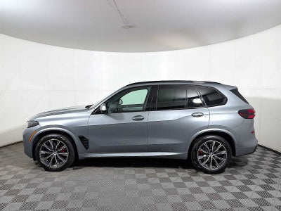 2024 BMW X5 xDrive40i Sports Activity Vehicle