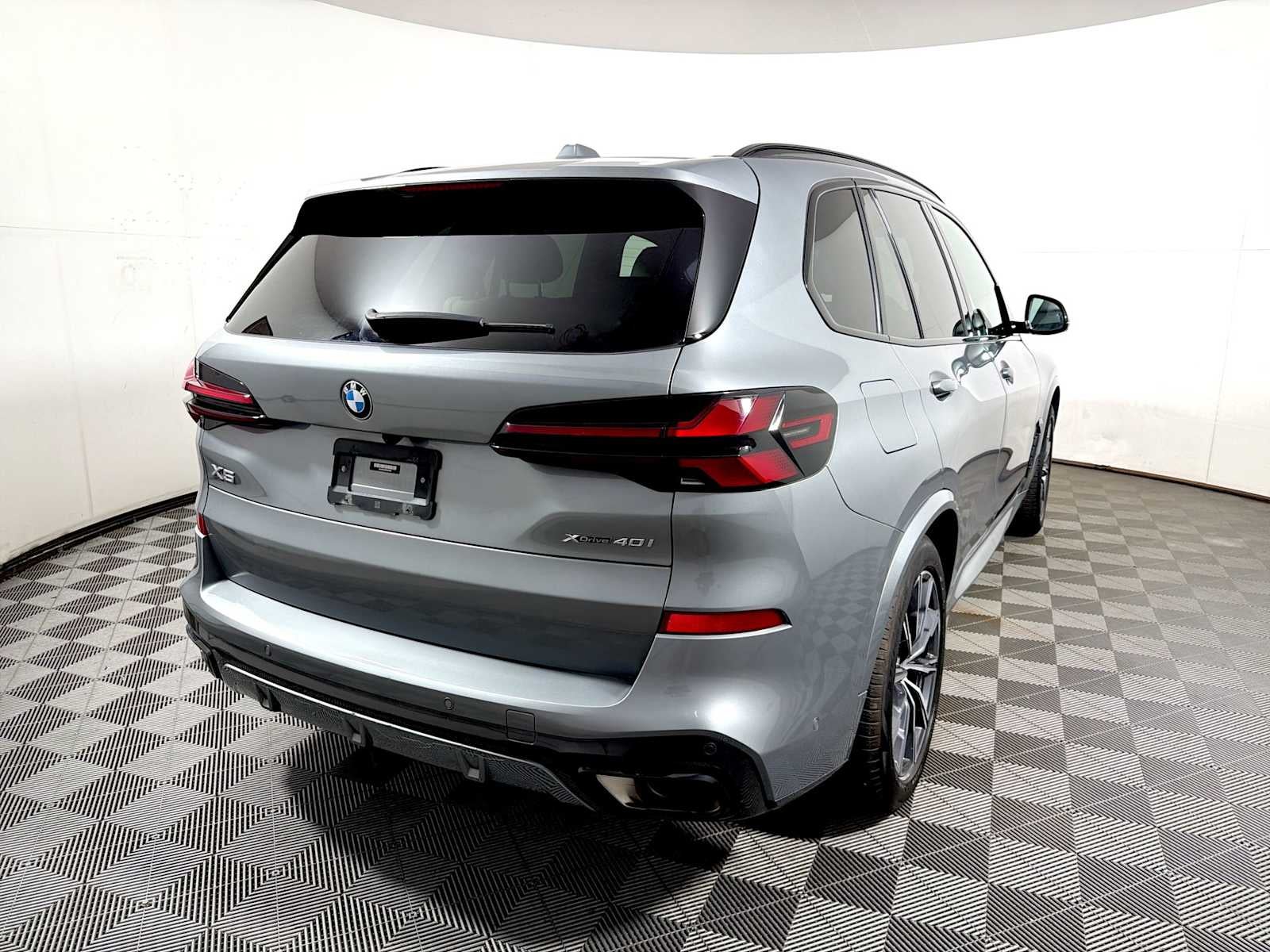 2024 BMW X5 xDrive40i Sports Activity Vehicle
