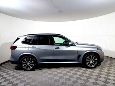 2024 BMW X5 xDrive40i Sports Activity Vehicle