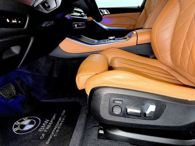 2024 BMW X5 xDrive40i Sports Activity Vehicle