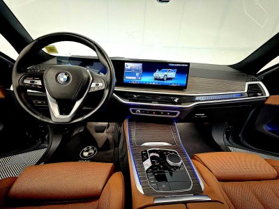 2024 BMW X5 xDrive40i Sports Activity Vehicle