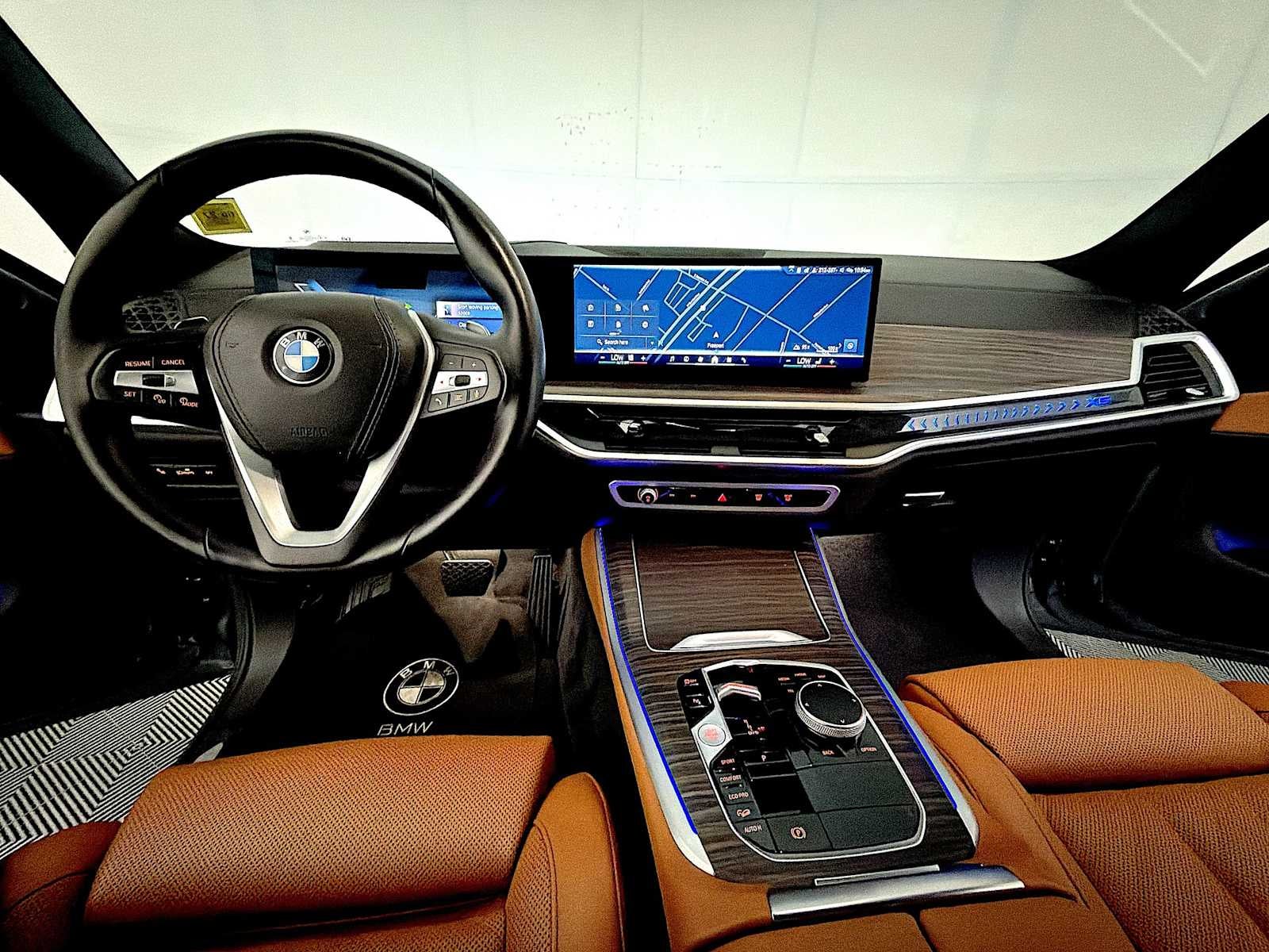 2024 BMW X5 xDrive40i Sports Activity Vehicle