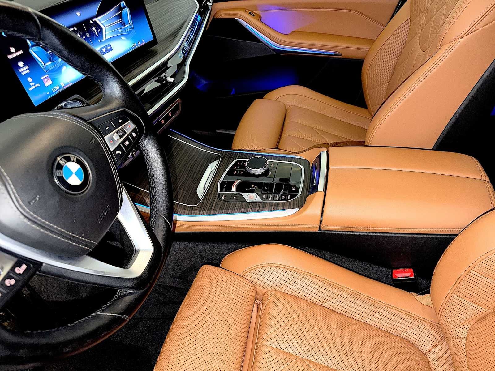 2024 BMW X5 xDrive40i Sports Activity Vehicle