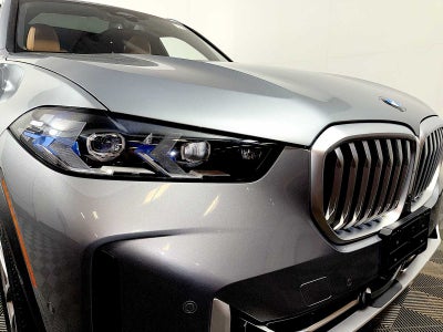 2024 BMW X5 xDrive40i Sports Activity Vehicle