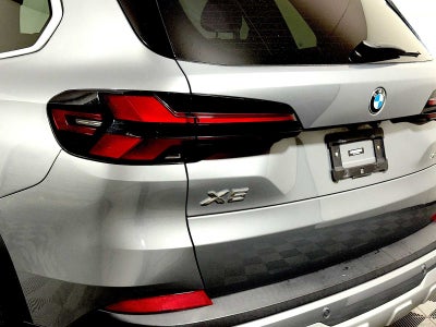 2024 BMW X5 xDrive40i Sports Activity Vehicle