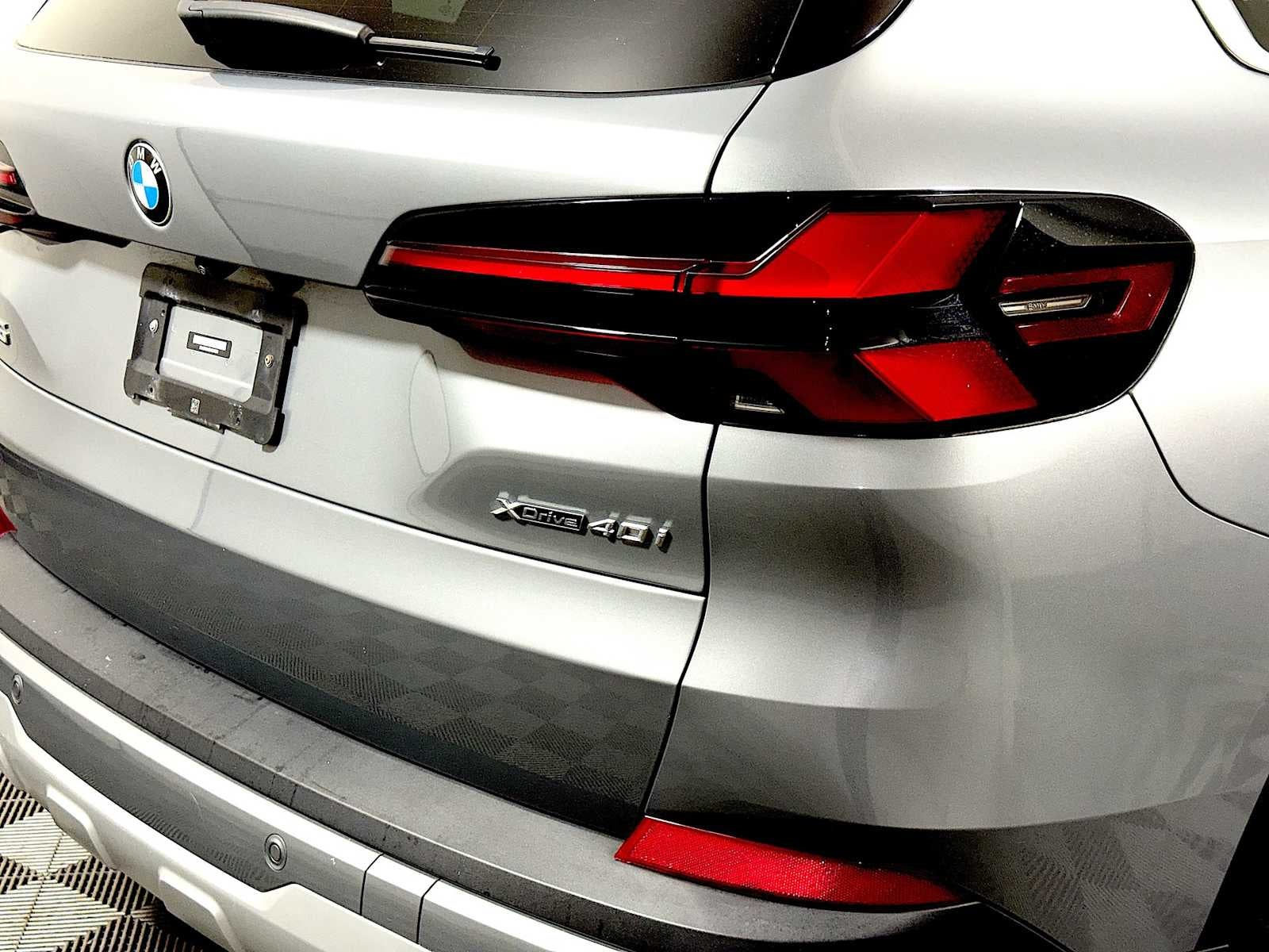 2024 BMW X5 xDrive40i Sports Activity Vehicle
