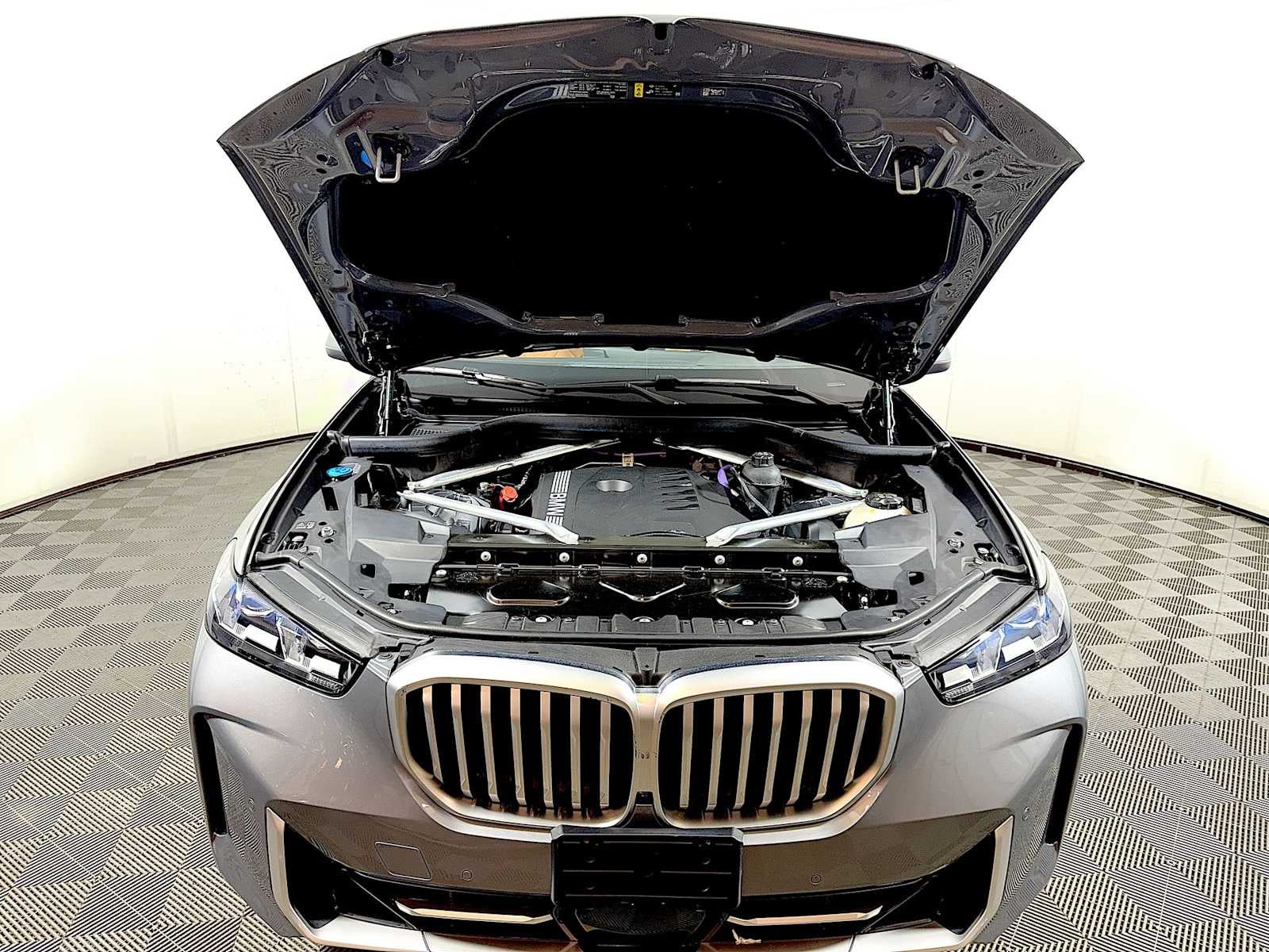 2024 BMW X5 xDrive40i Sports Activity Vehicle