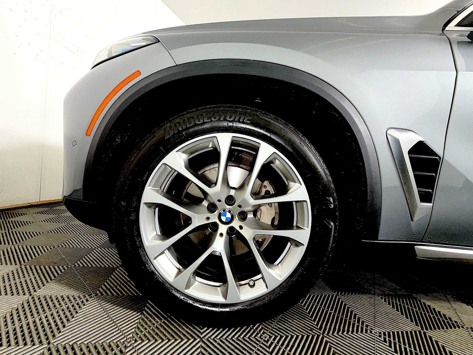 2024 BMW X5 xDrive40i Sports Activity Vehicle