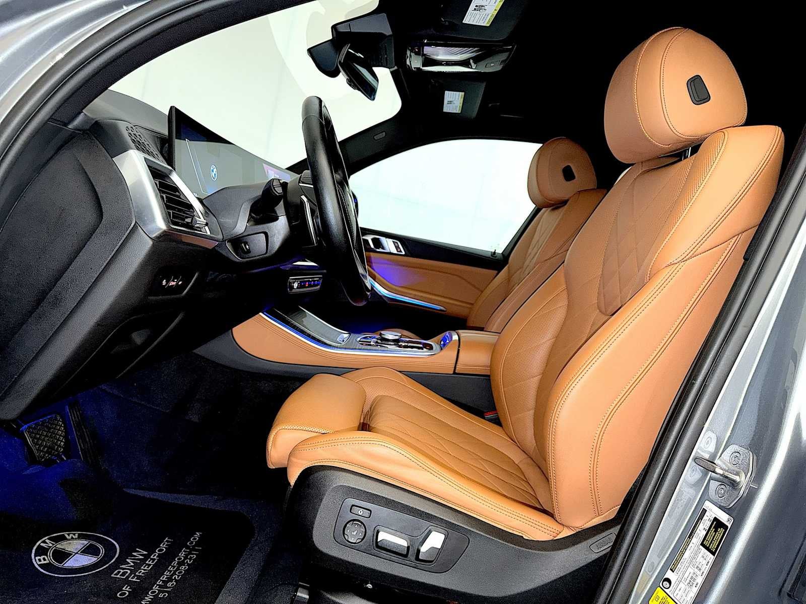 2024 BMW X5 xDrive40i Sports Activity Vehicle
