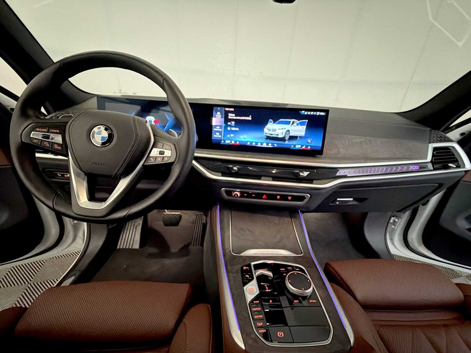 2024 BMW X5 xDrive40i Sports Activity Vehicle