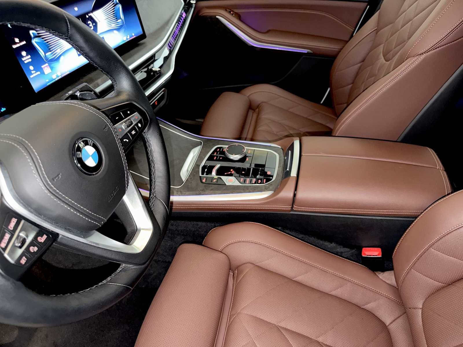 2024 BMW X5 xDrive40i Sports Activity Vehicle