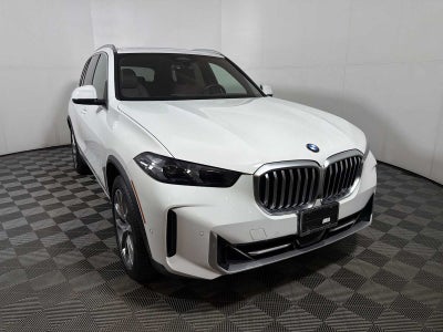 2024 BMW X5 xDrive40i Sports Activity Vehicle