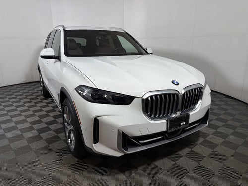 2024 BMW X5 xDrive40i Sports Activity Vehicle