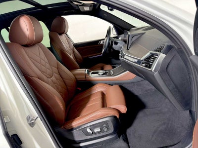 2024 BMW X5 xDrive40i Sports Activity Vehicle