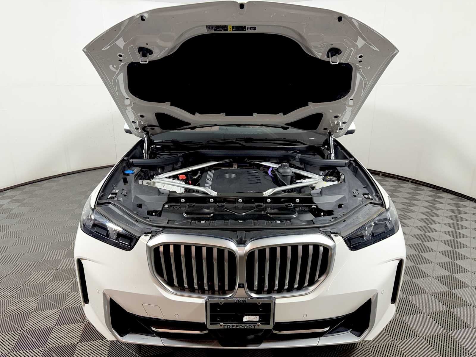 2024 BMW X5 xDrive40i Sports Activity Vehicle