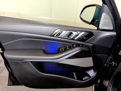 2024 BMW X5 xDrive40i Sports Activity Vehicle