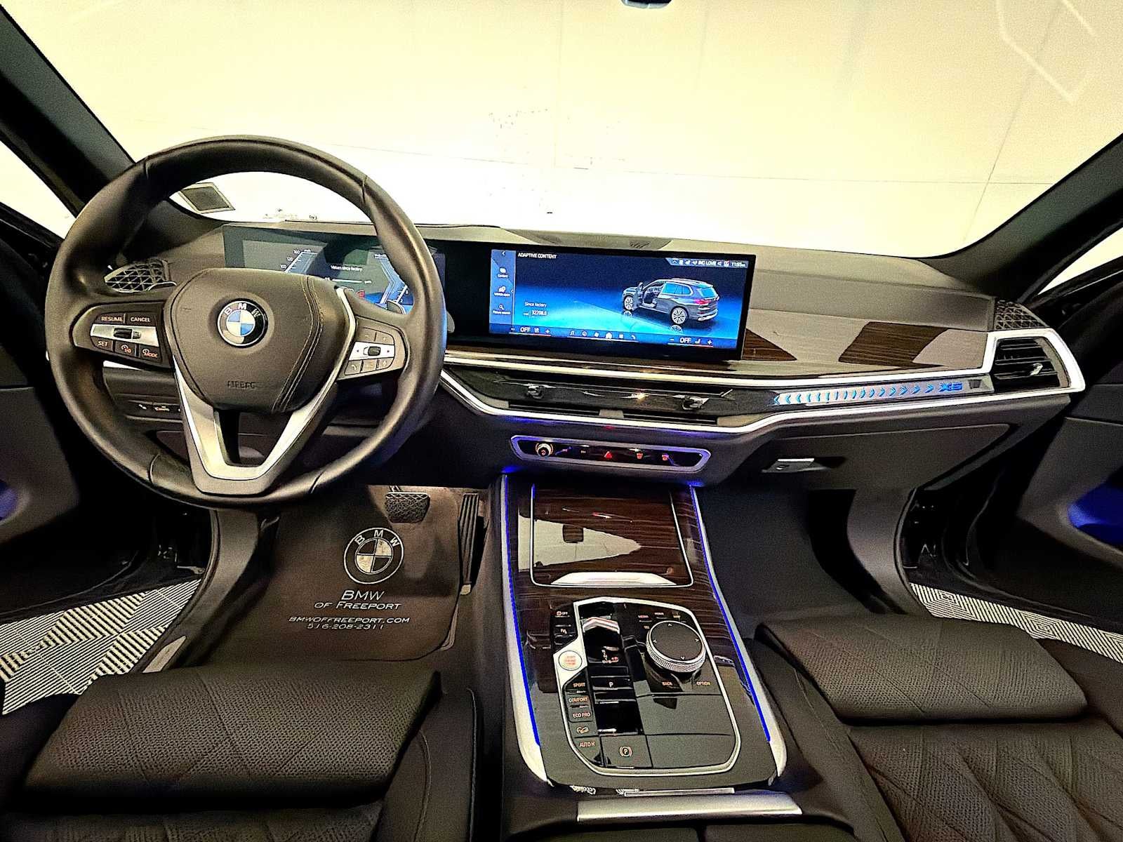 2024 BMW X5 xDrive40i Sports Activity Vehicle